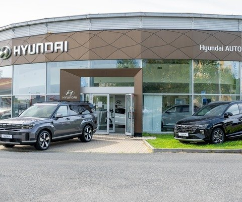 Dealerství Kladno 2