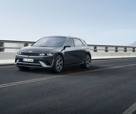 IONIQ 5 N Line